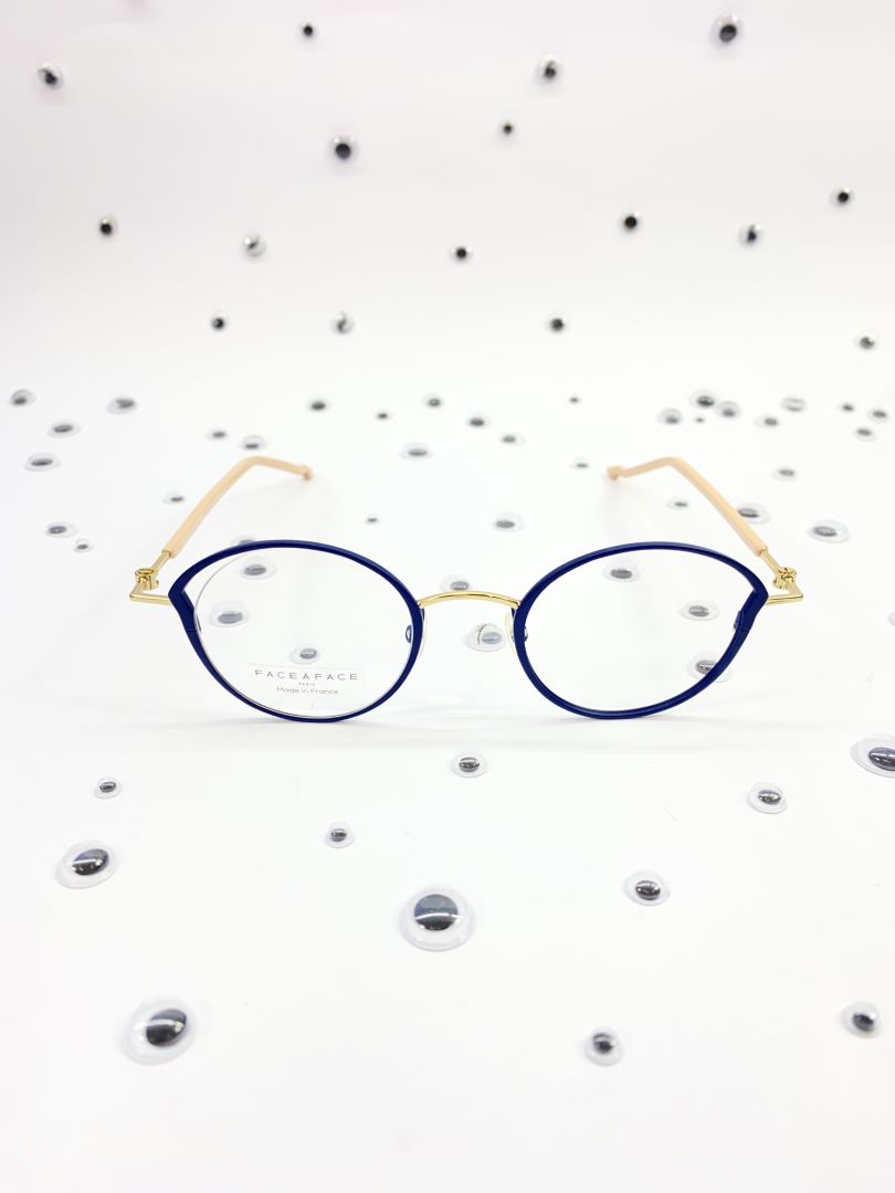 occhiali da vistametallo